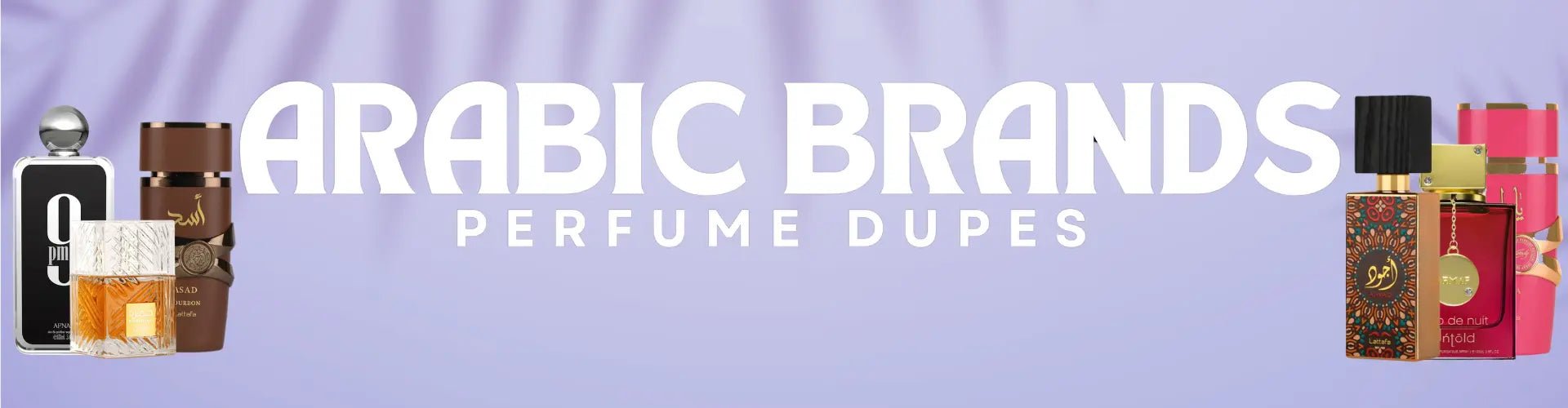 Arabic Brands - My Smell Shop