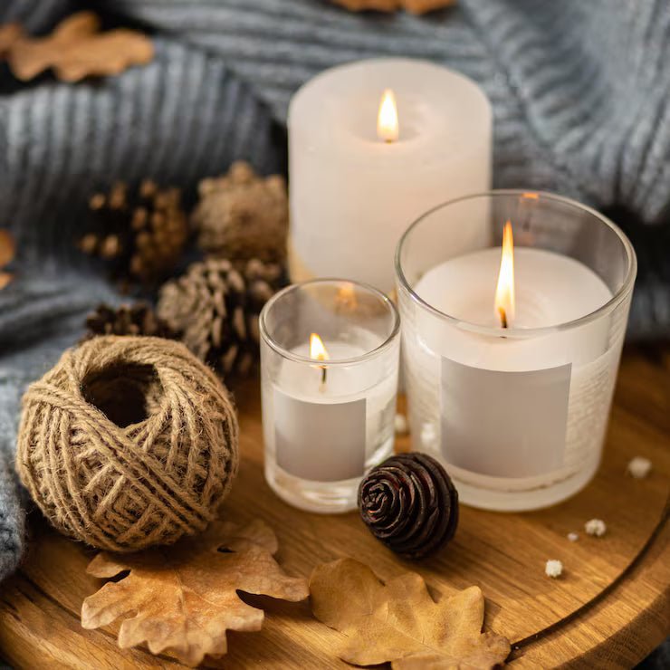 Candles - My Smell Shop