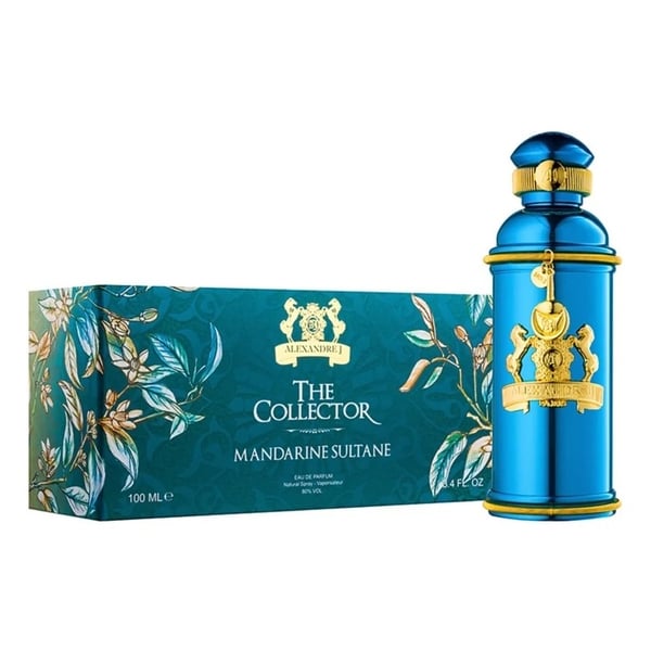 Alexander J Mandarine Sultane EDP