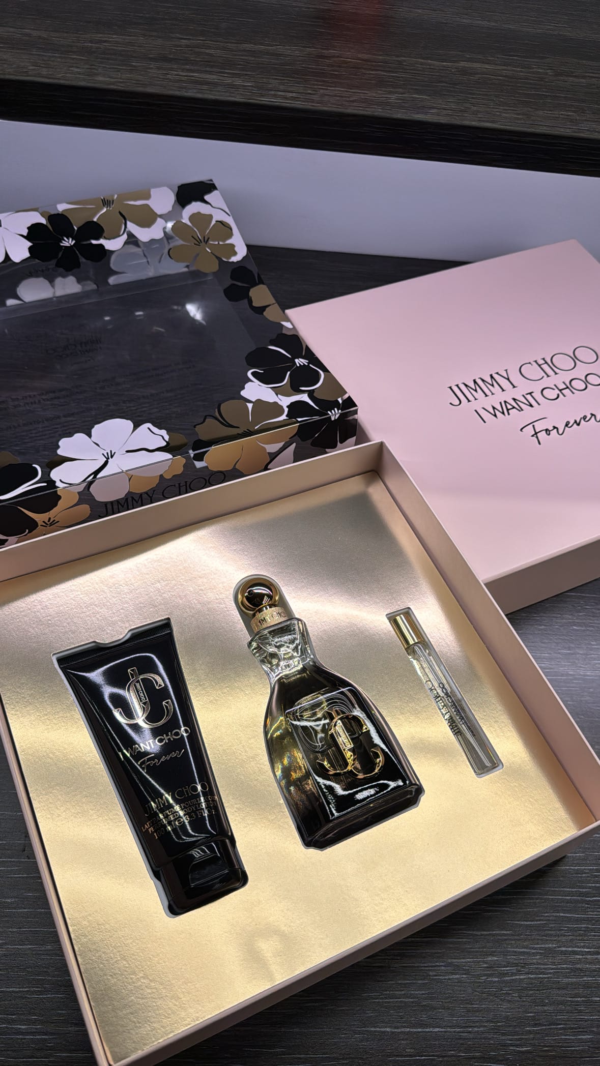 Jimmy Choo I Want Choo Forever Gift Set