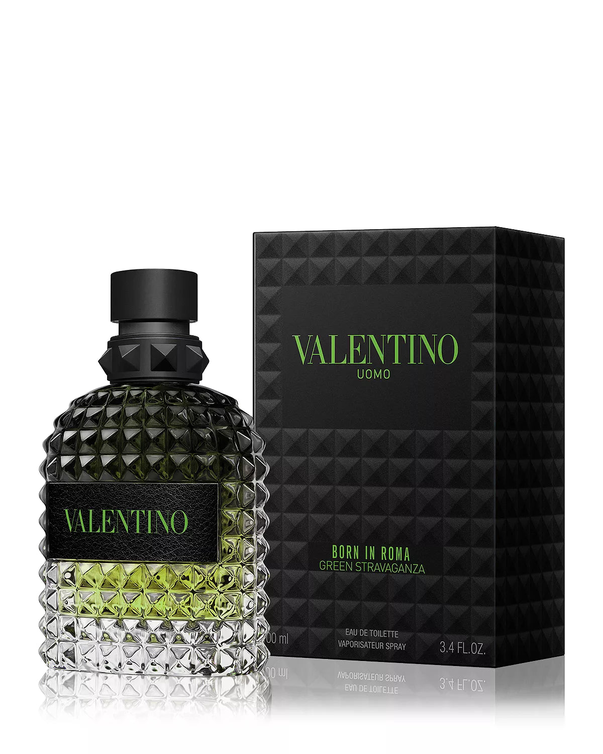Valentino Uomo Born in Roma Green Stravaganza EDT