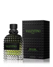 Valentino Uomo Born in Roma Green Stravaganza EDT