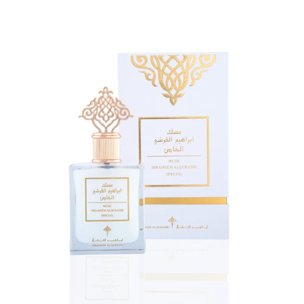 Ibraheem Al Qurashi Special White Musk EDP