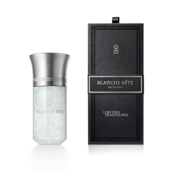 Liquides Imaginaires Blanche Bete