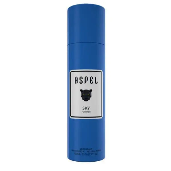 Aspel Deodorant For Sky