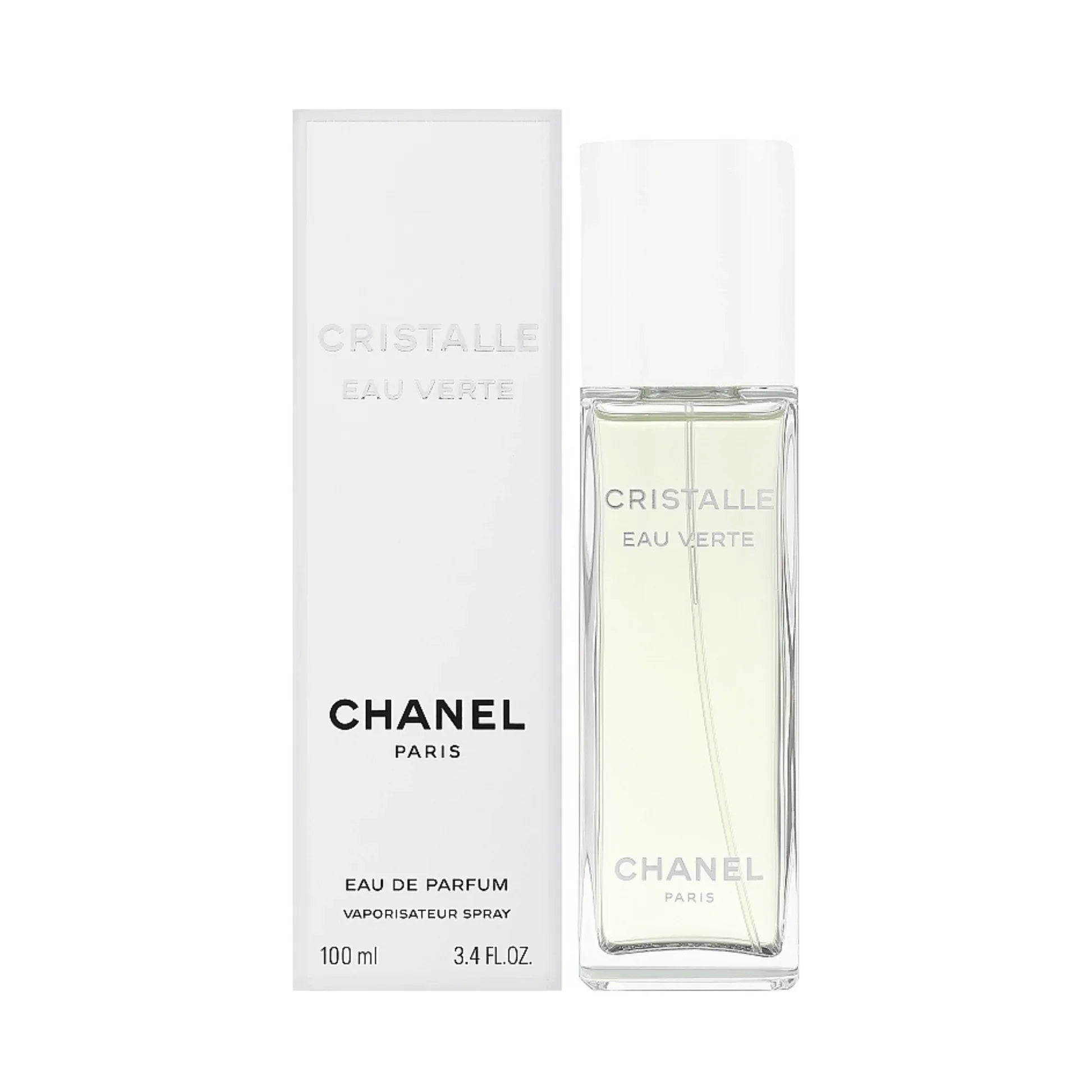 Chanel Cristalle Verte EDP