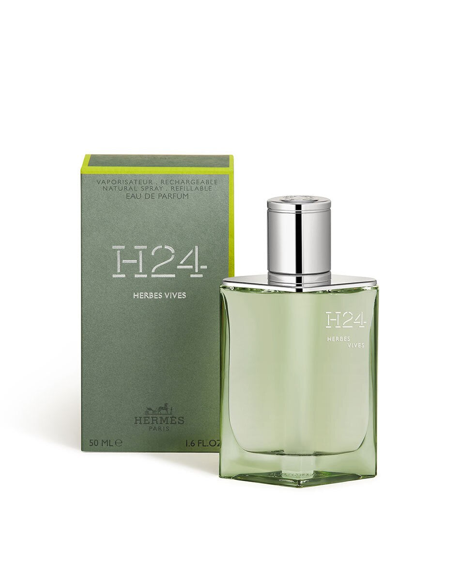 Hermes H24 Herbes Vives EDP