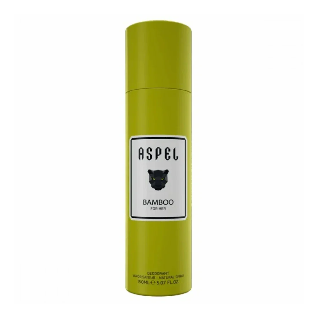 Aspel Deodorant For Her Bamboo