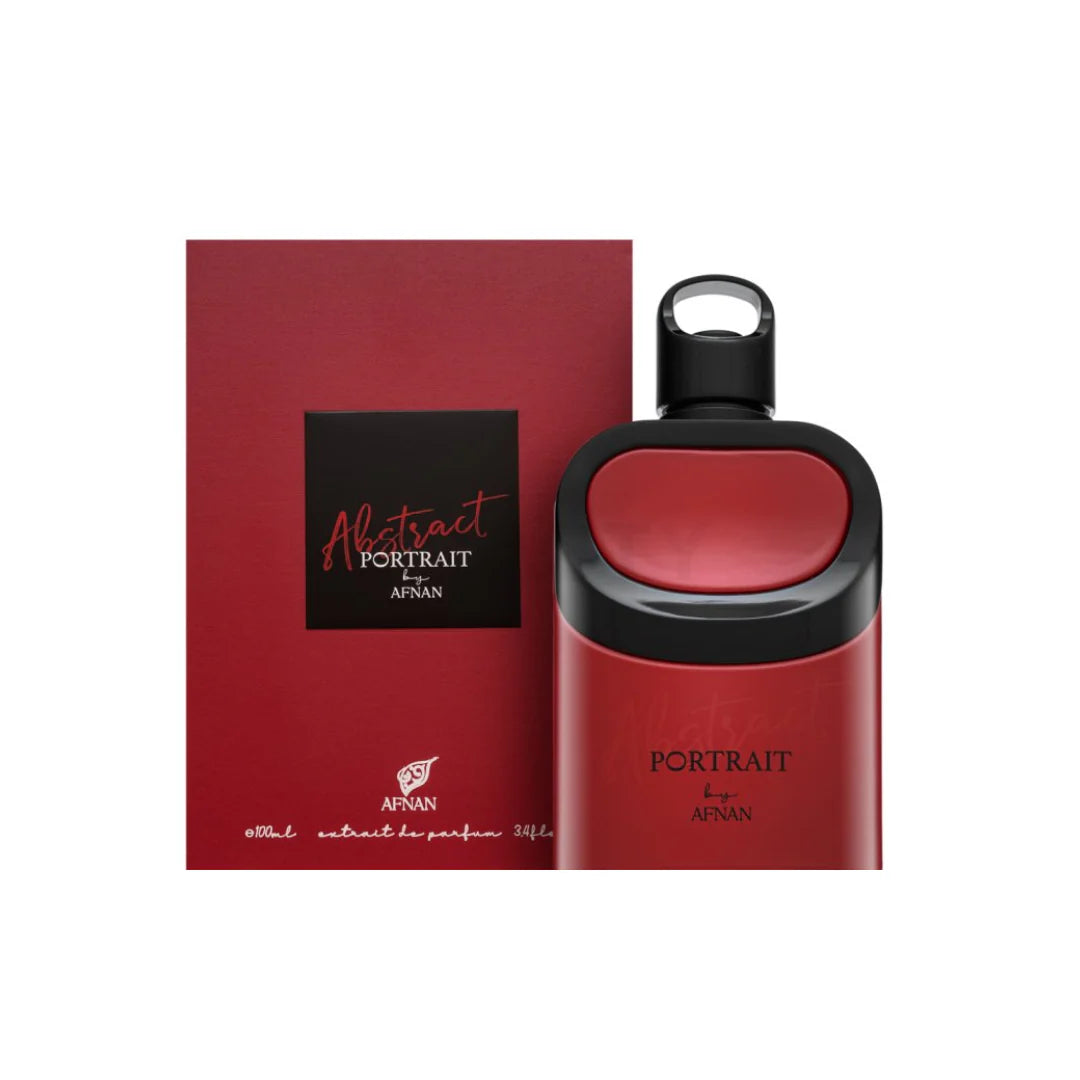 Afnan Portrait Abstract EDP (Clone Fucking Fabulous Tom Ford)