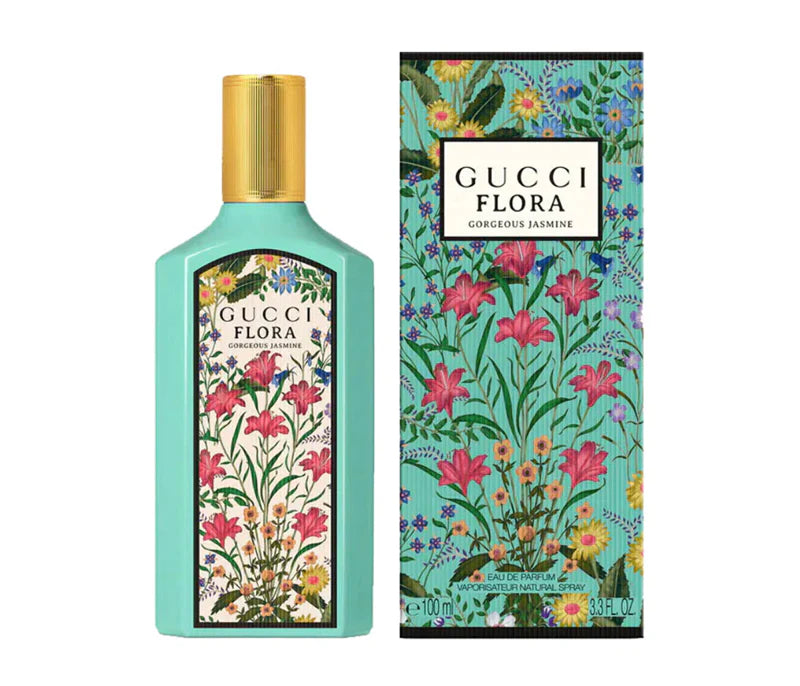 Gucci Flora Gorgeous Jasmine EDP