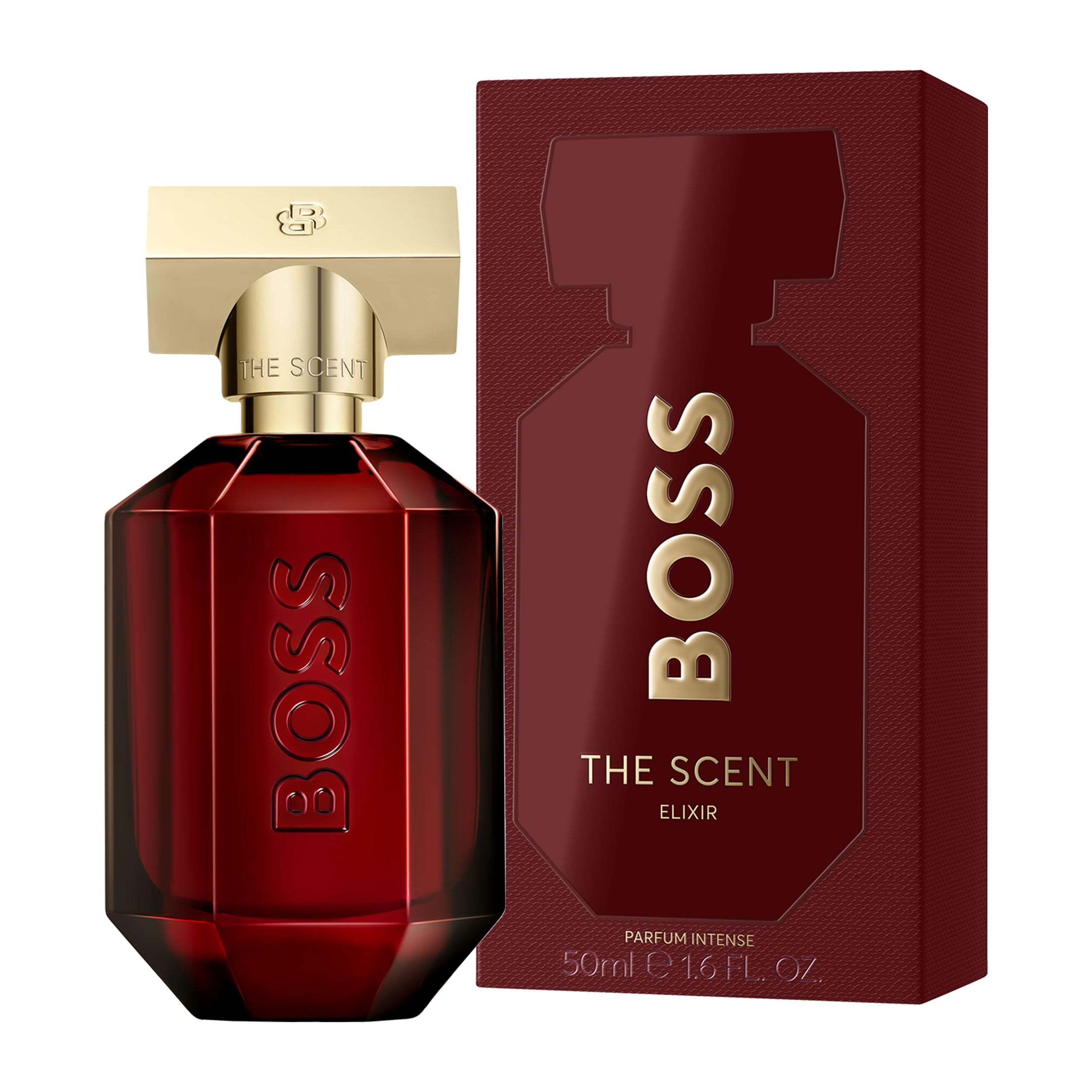 Hugo Boss The Scent Elixir Women