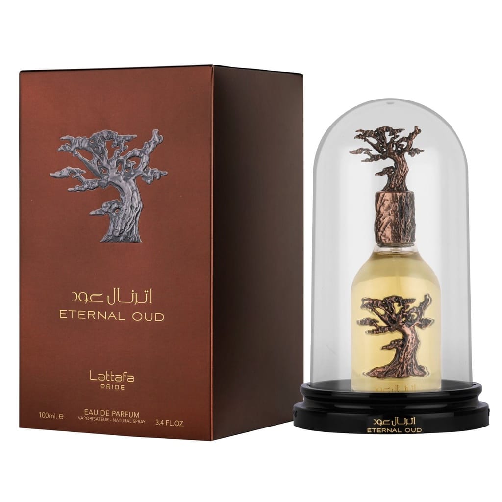 Lattafa Pride Eternal Oud EDP