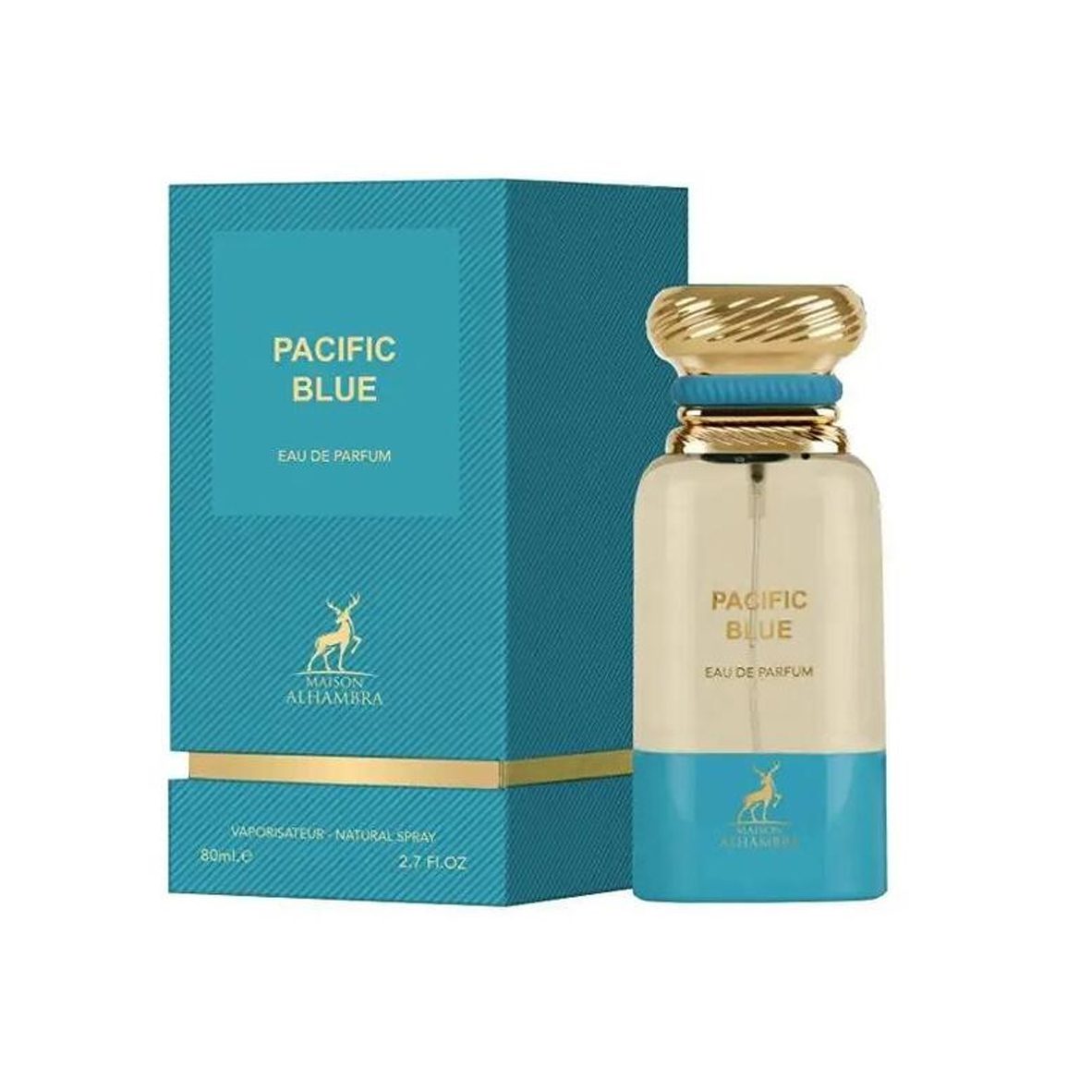 Hambra Pacific Blue EDP ( Clone TF Neroli Portofino)