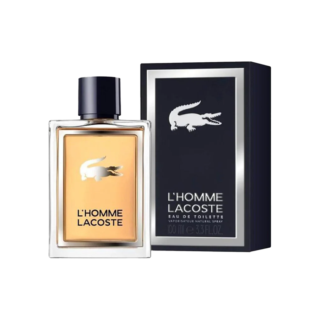 Lacoste L'Homme EDT Intense
