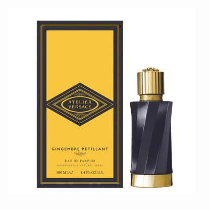 Versace Atelier Privé Gingembre Pétillant EDP