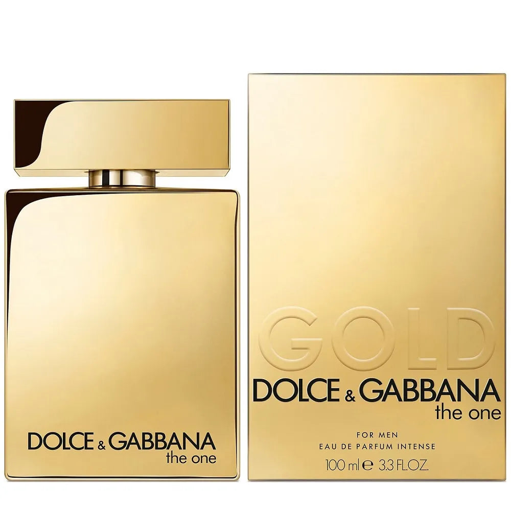 Dolce & Gabbana The One Gold Intense EDP