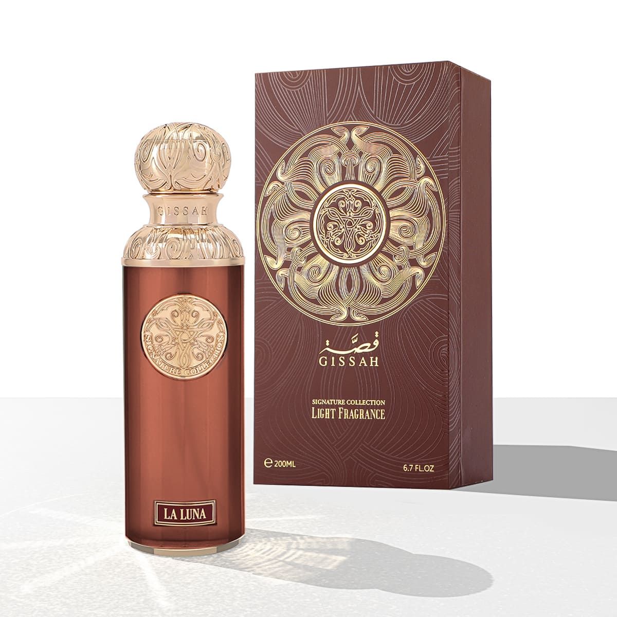 Gissah La Luna 200ml EDP
