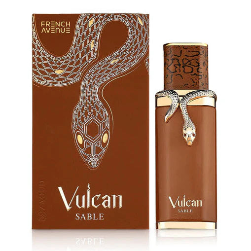 French Avenue Vulcan Sable EDP