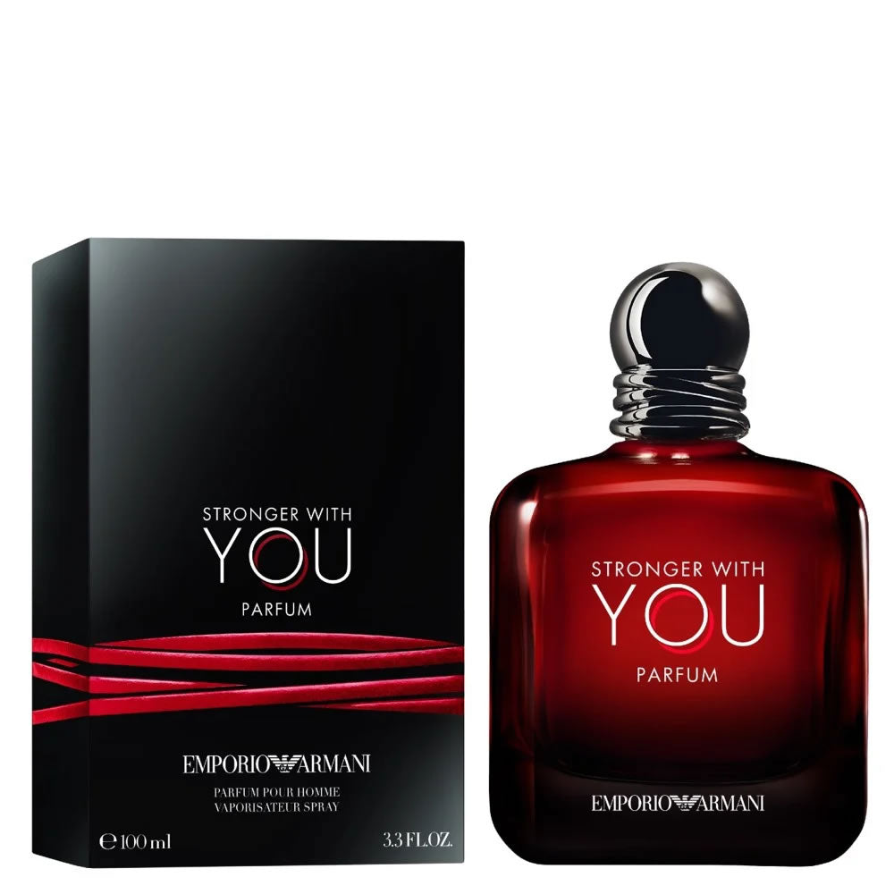Giorgio Armani Stronger With You Parfum