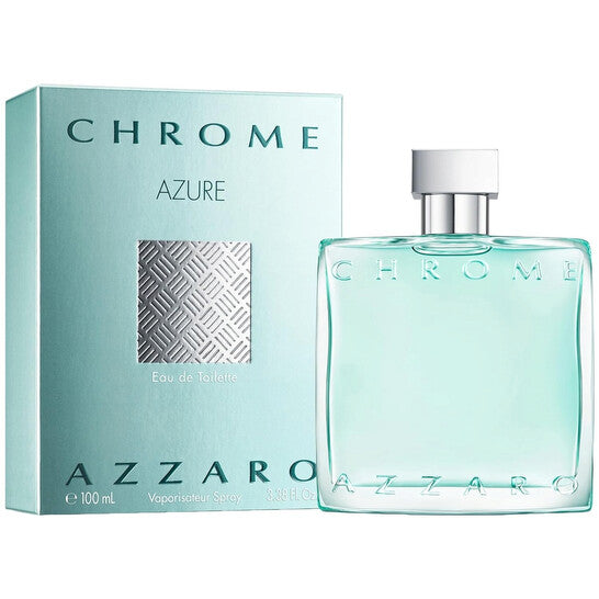 Azzaro Chrome Azure EDT
