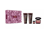 Versace Crystal Noir EDP Gift Set