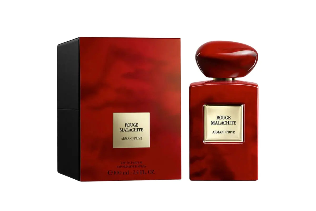 Armani Prive Rouge Malachite