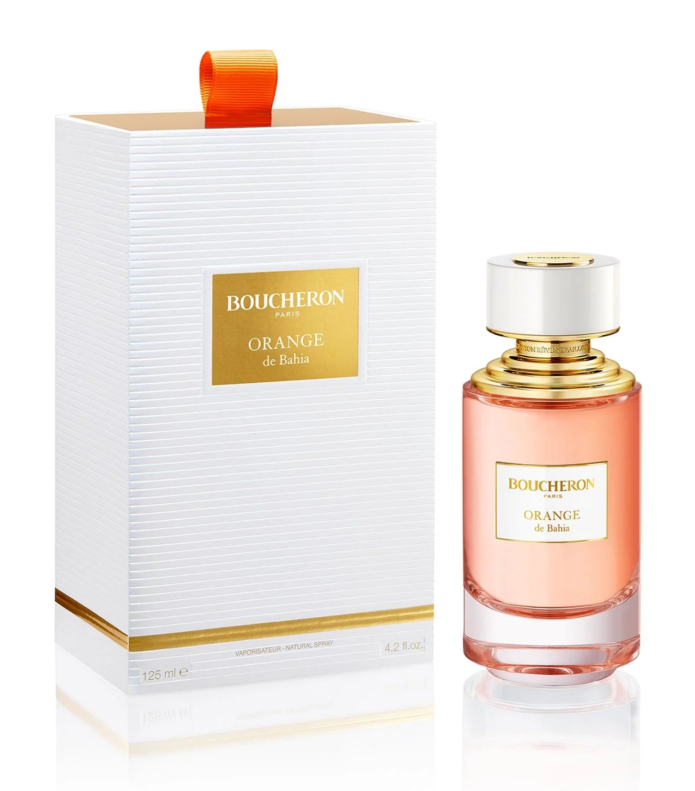 Boucheron Orange De Bahia EDP