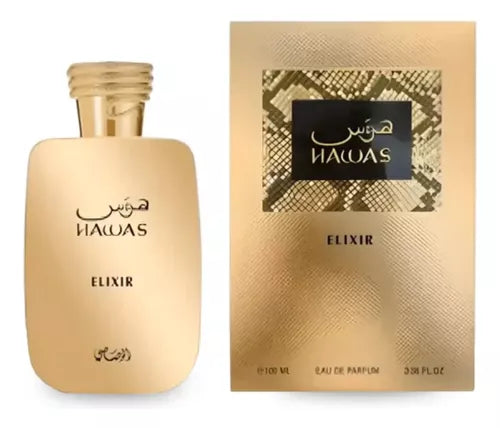 Hawas Elixir EDP