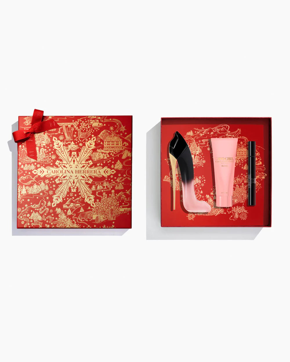 Carolina Herrera Good Girl Blush Elixir Gift Set