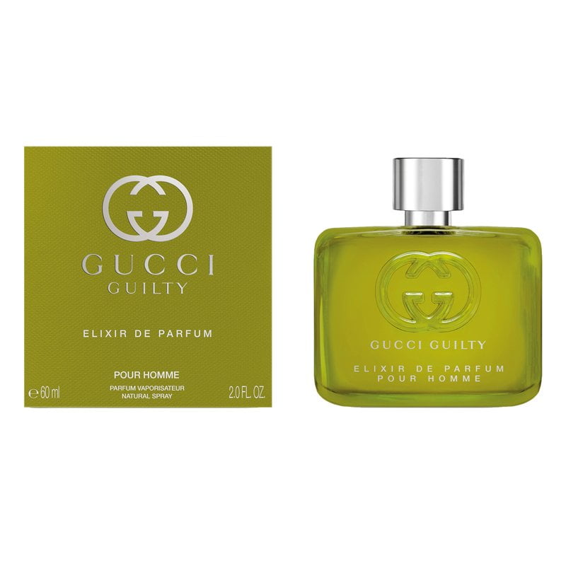 Gucci Guilty Elixir De Parfum Men