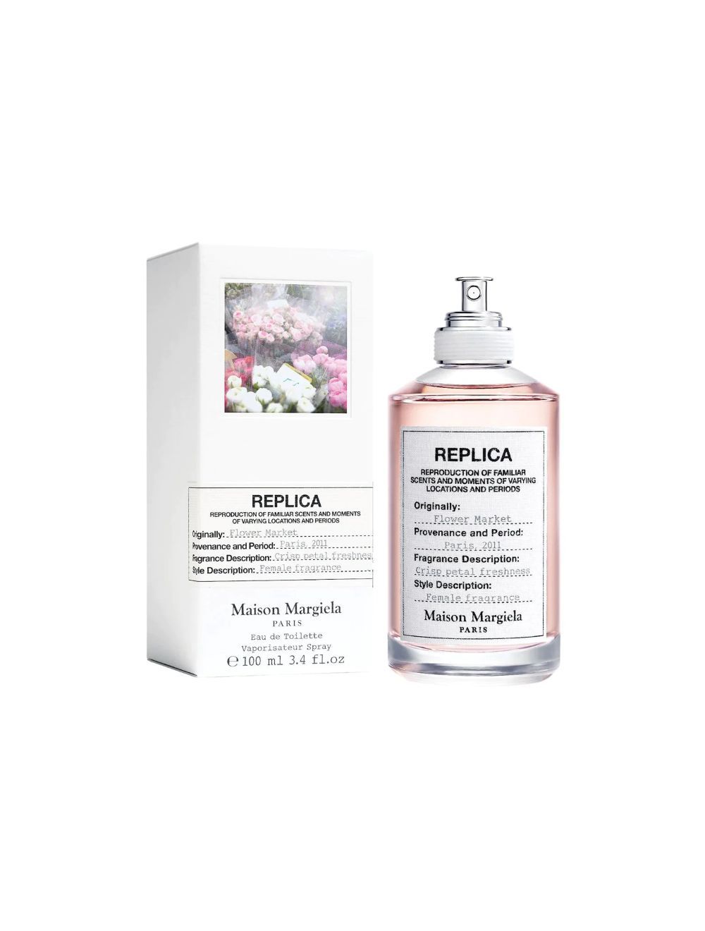 Maison Martin Margiela Flower Market