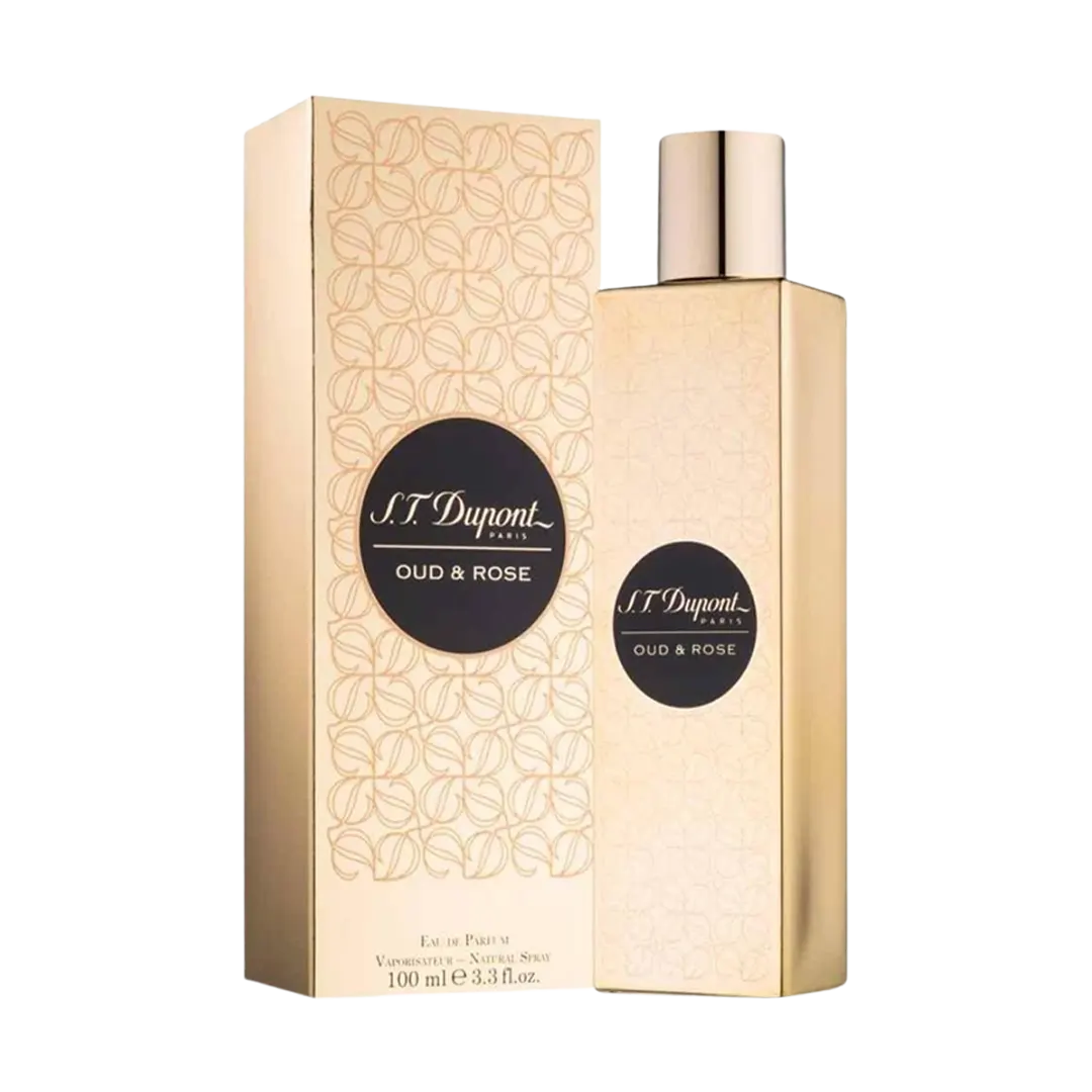 S.T. Dupont Oud & Rose