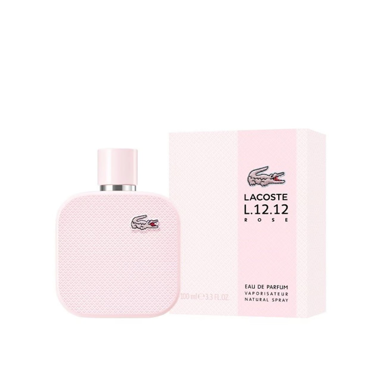 Lacoste L.12.12 Rose EDP