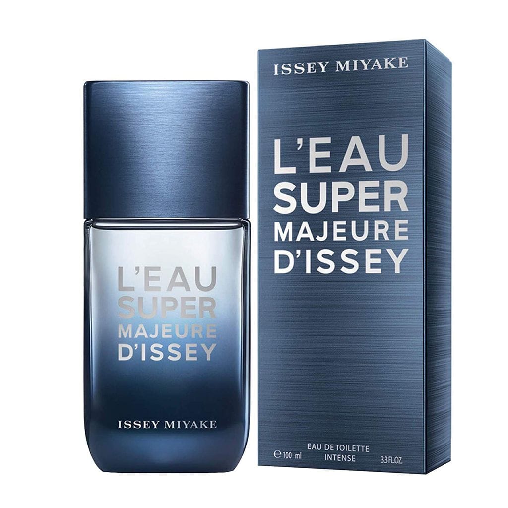 Issey Miyake L'Eau Super Majeure Dissey EDT