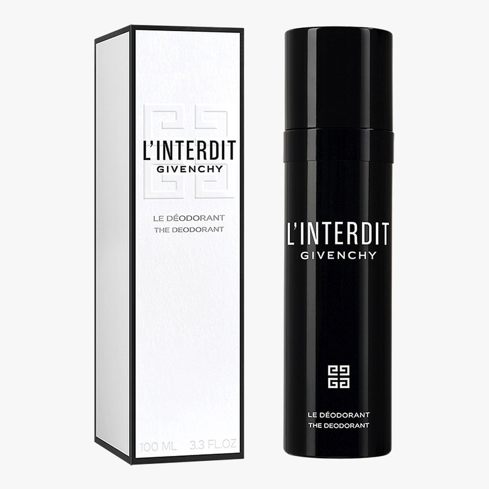 Givenchy L'Interdit Deodorant Spray