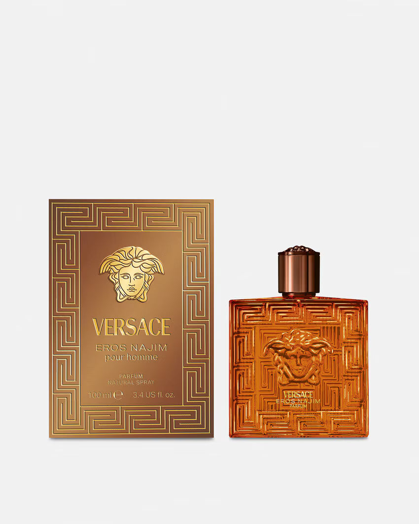 Versace Eros Najim Parfum