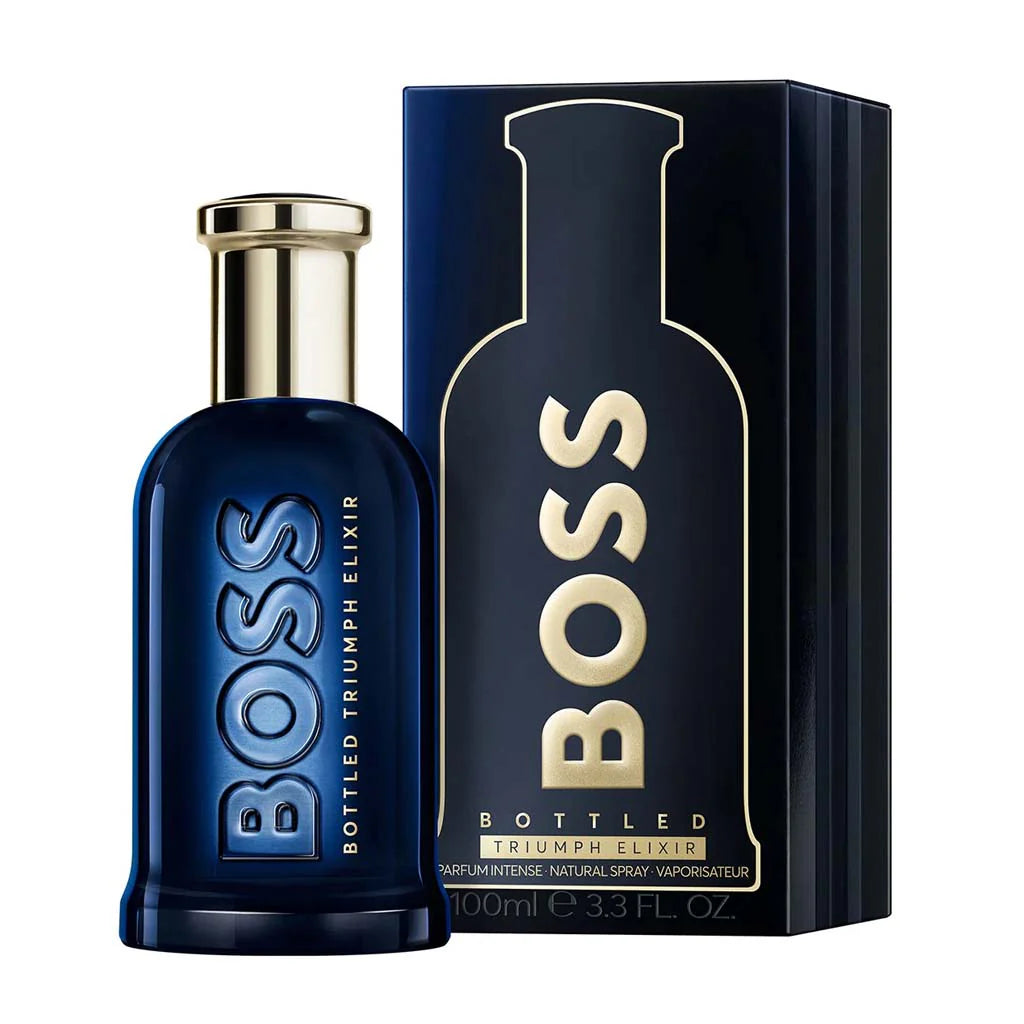 Hugo Boss Bottled Triumph Elixir Parfum Intense