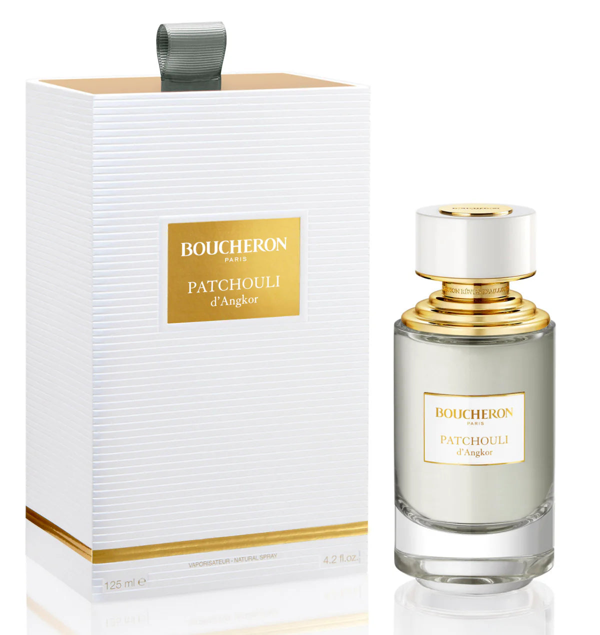 Boucheron Patchouli D'Angkor EDP
