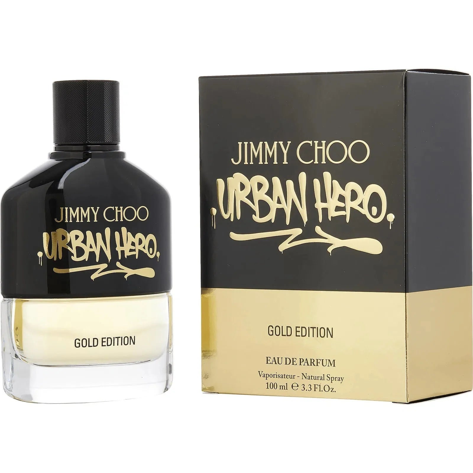 Jimmy Choo Urban Hero Gold Edition EDP
