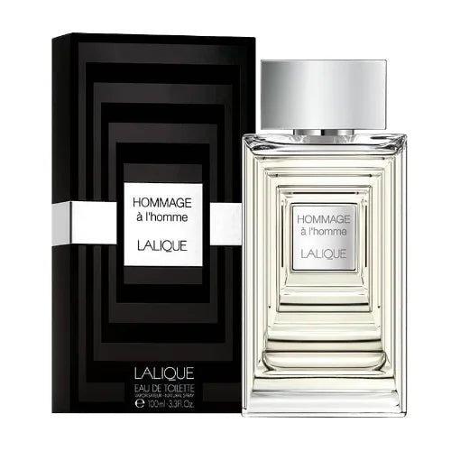 Lalique Hommage à l'Homme EDT