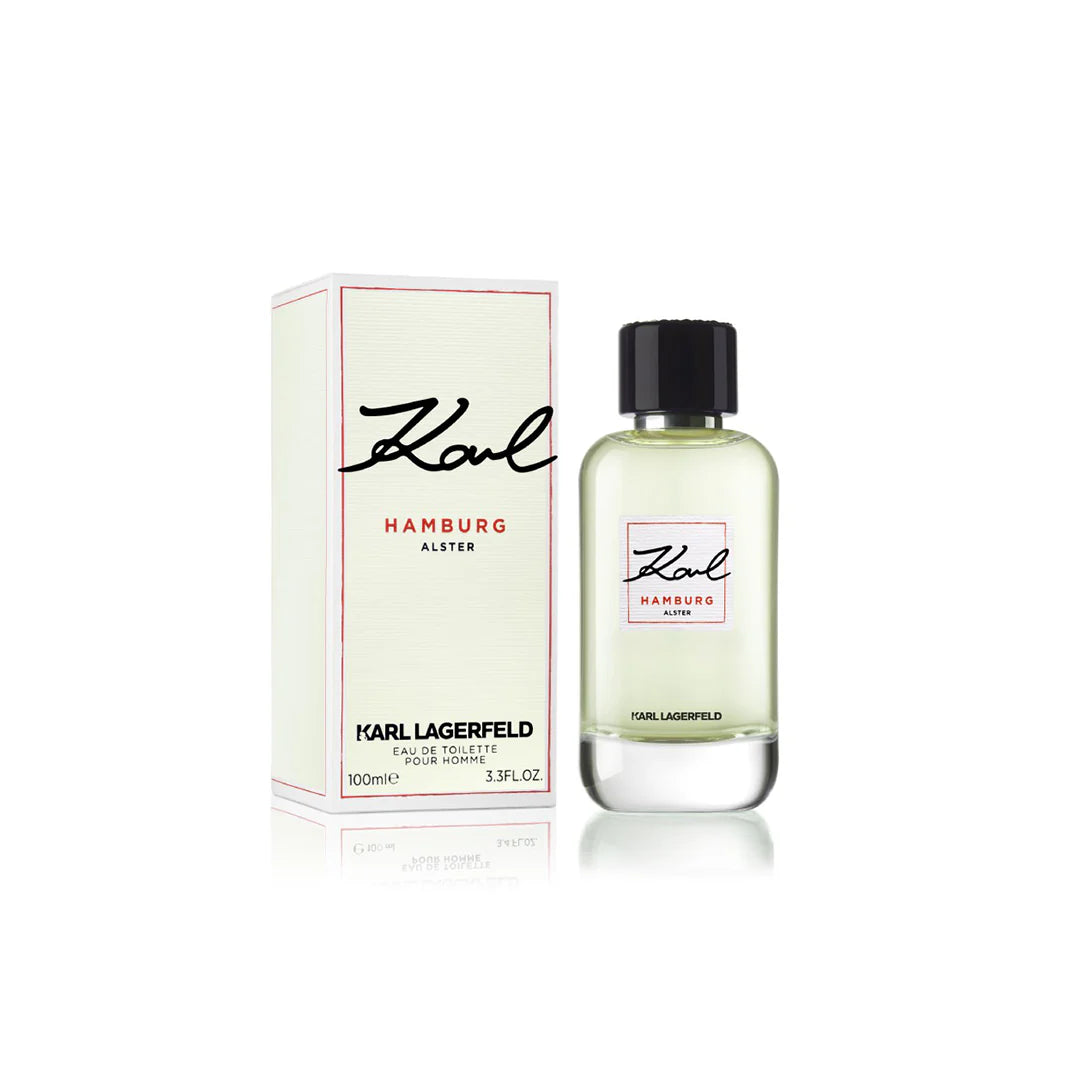 Karl Lagerfeld Karl Hamburg Alster EDT