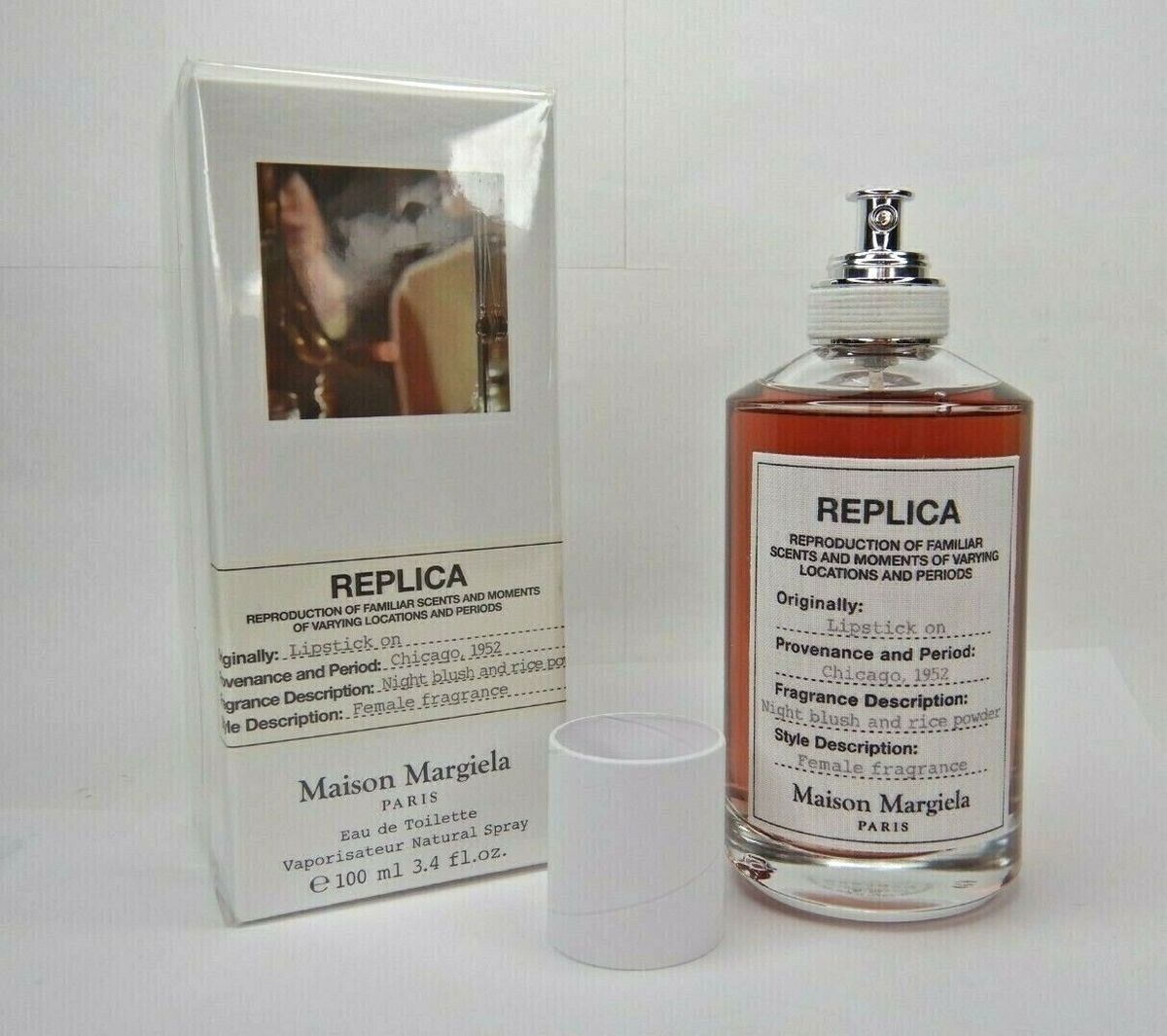 Maison Martin Margiela Lipstick On