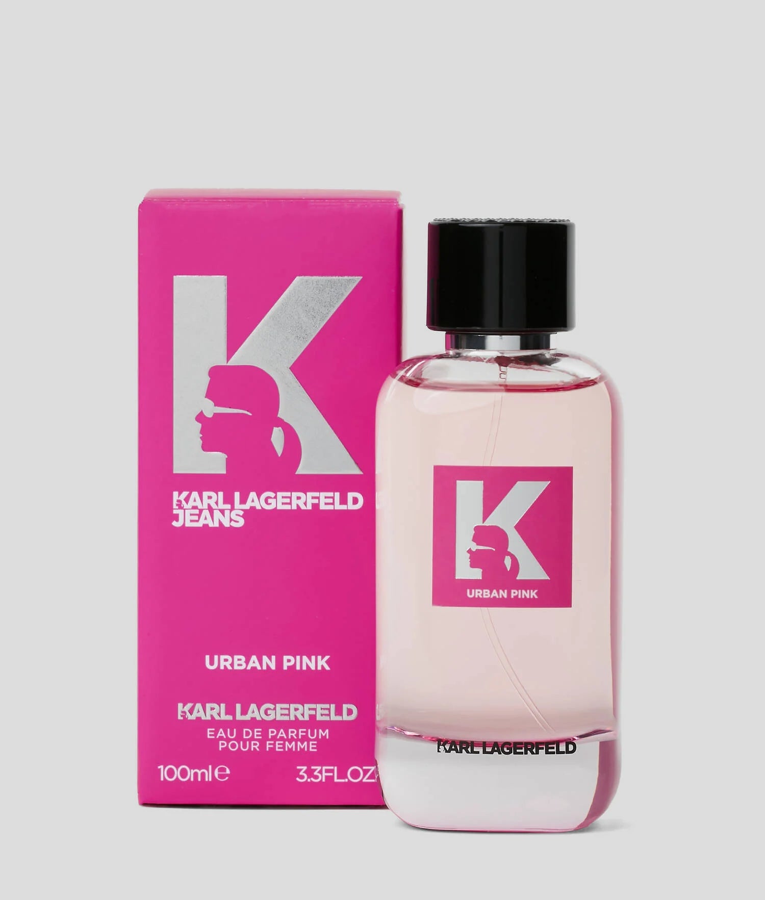 Karl Lagerfeld Jeans Urban Pink EDP