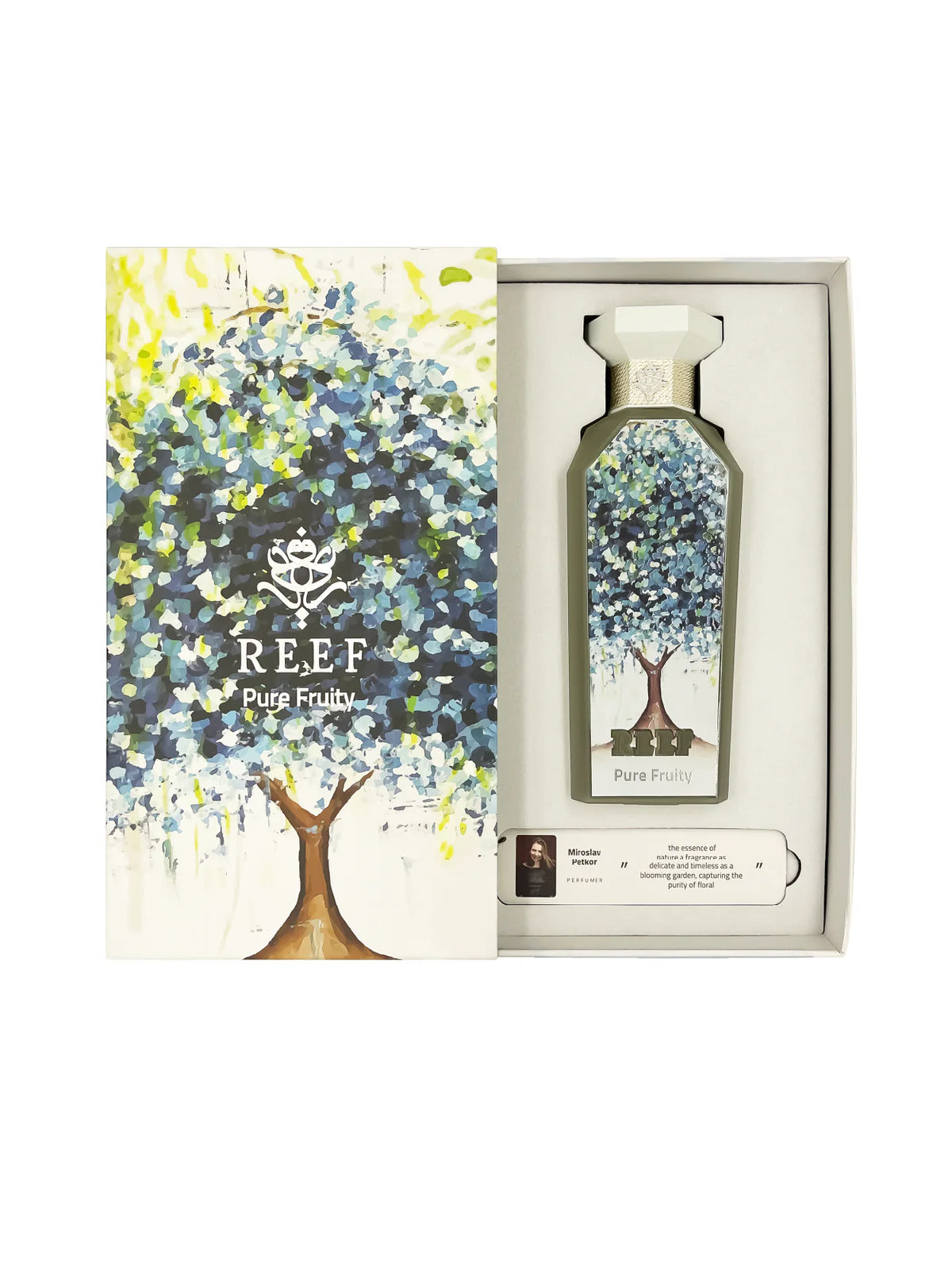 Reef Pure Fruity EDP