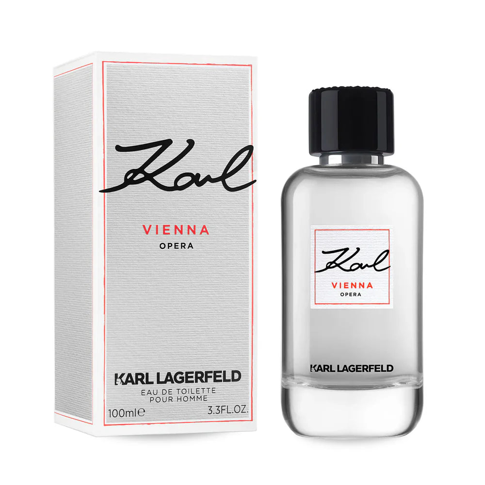 Karl Lagerfeld Vienna EDT