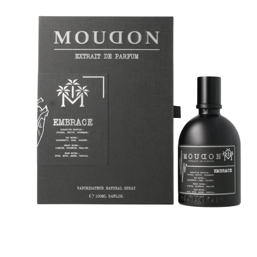 Moudon Embrace Extrait De Parfum (Clone Cloud Ariana Grande)
