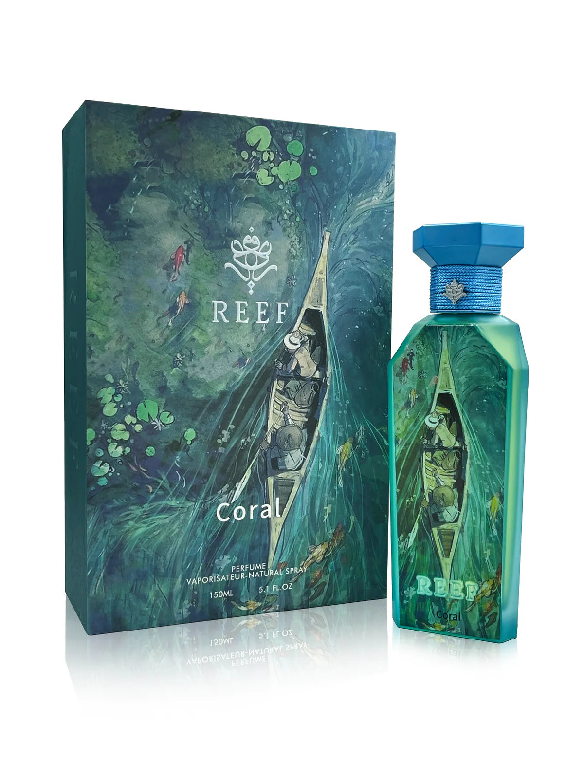 Reef Coral EDP