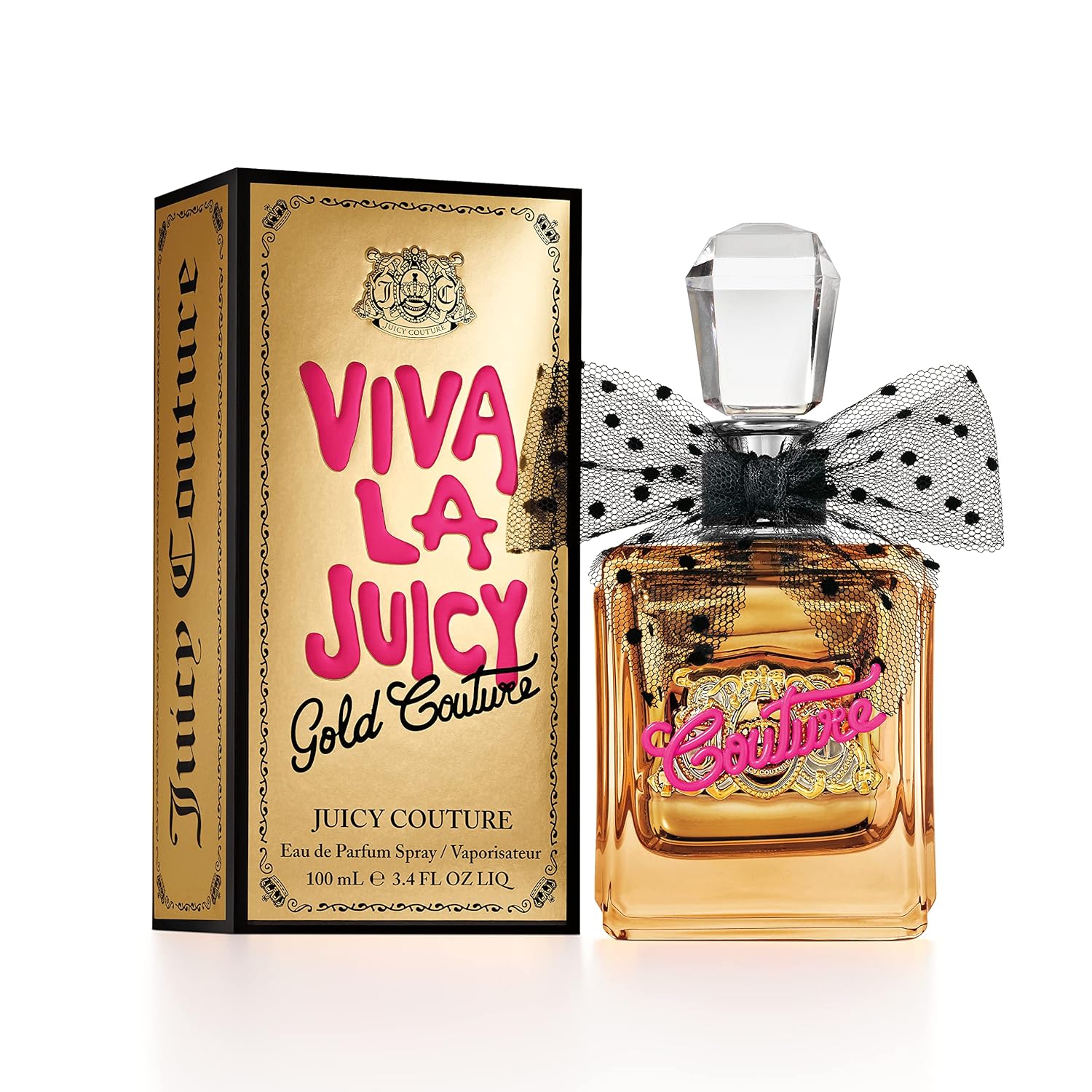 Juicy Couture Viva la Juicy Gold Couture EDP
