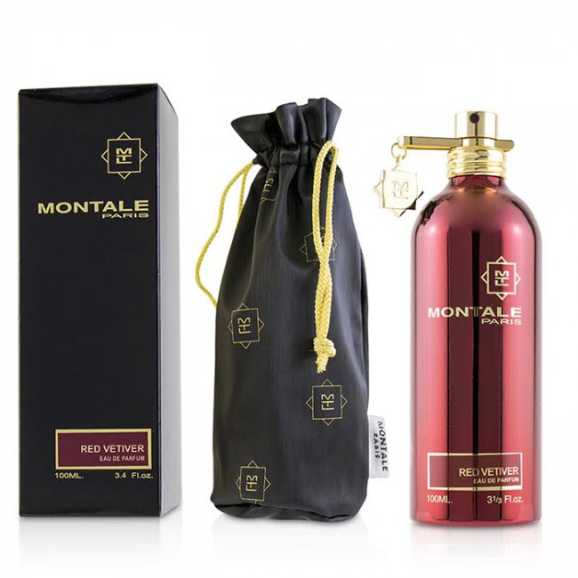 Montale Red Vetiver EDP