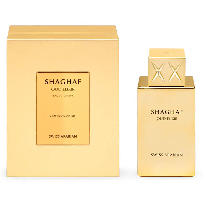 Swiss Arabian Shaghaf Oud Elixir EDP